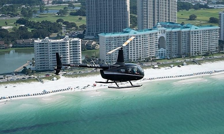 Destin Helicopter Tours