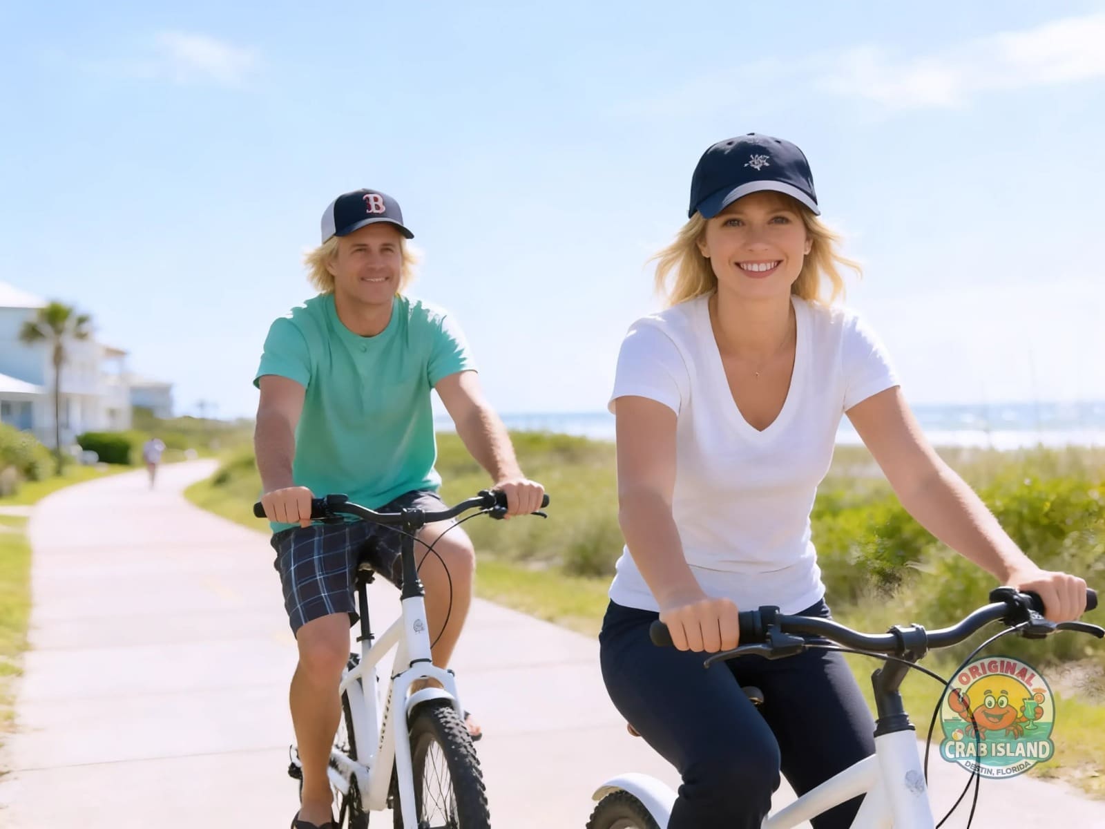 Crab Island E Bike Beach Rentals