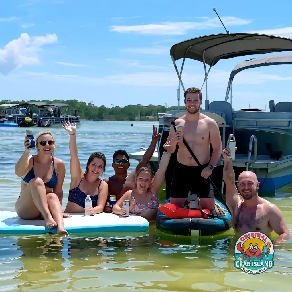 Crab Island Boating Laws
